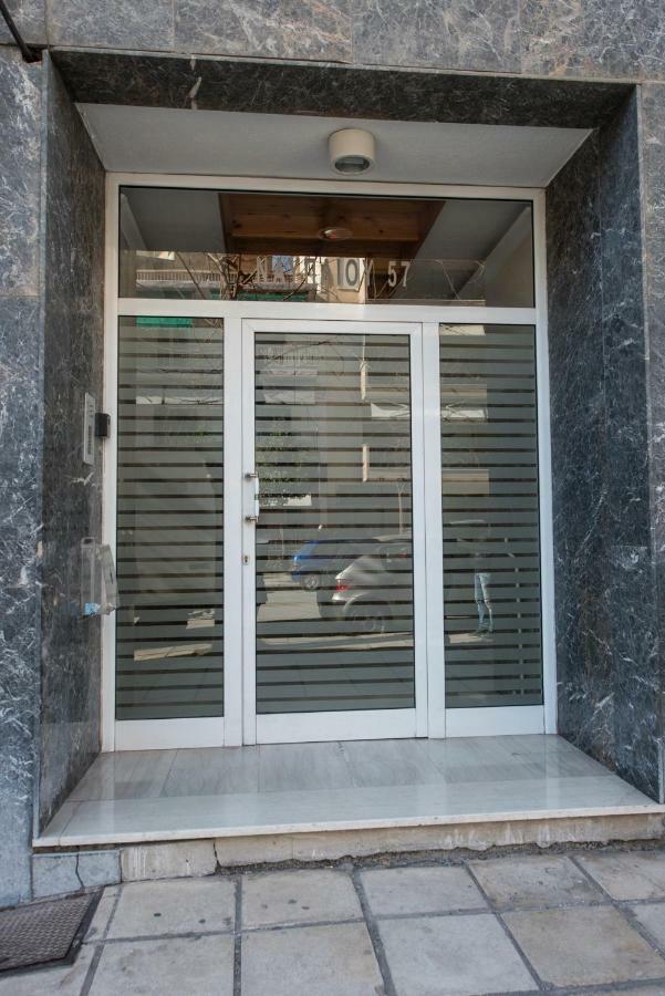 Artemis Luxury Apartment Tesalónica Exterior foto